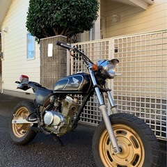 ホンダ製品　エイプ50 AC16型式　APE50 整備士の方やオートバイに詳しい方へお譲りさせてくださいの画像