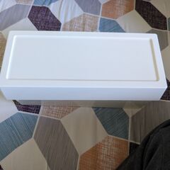 Cable managment box / ケーブル管理ボックスの画像