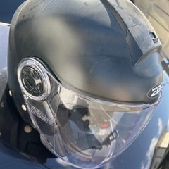 ヘルメット　ZACK　の画像