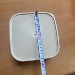 タッパーウェア　保存容器の画像