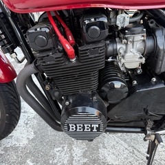 ゼファー400　実働！
　の画像