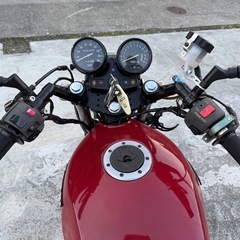 ゼファー400　実働！
　の画像