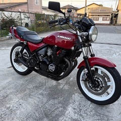 ゼファー400　実働！
　の画像