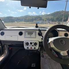 激安放出　SUZUKI ラパン　　48000km 美車の画像