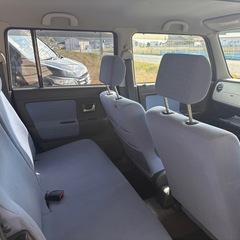 激安放出　SUZUKI ラパン　　48000km 美車の画像