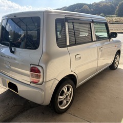 激安放出　SUZUKI ラパン　　48000km 美車の画像