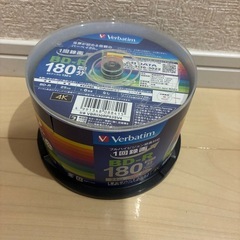 おまけ付　ブルーレイディスク　録画　1回　録画用の画像