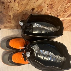 28.0cm 芯入り長靴&新品の画像