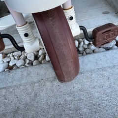 三輪車　イーモの画像