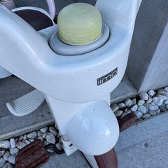 三輪車　イーモの画像