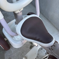 三輪車　イーモの画像