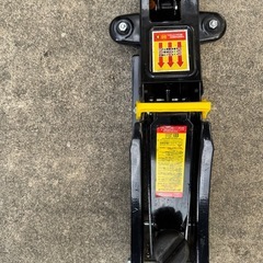 ローダウンジャッキ2tの画像
