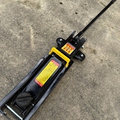 ローダウンジャッキ2tの画像