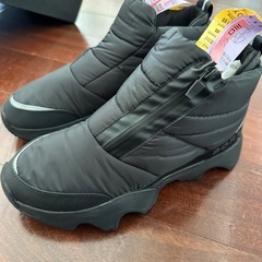 SOREL/ キネティックインパクト パフィージップウォータープルーフ /ソレルの画像