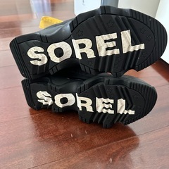 SOREL/ キネティックインパクト パフィージップウォータープルーフ /ソレルの画像