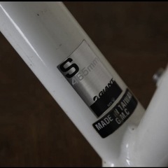 GIANT TCR 白/青 Sサイズ相当の画像