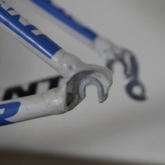 GIANT TCR 白/青 Sサイズ相当の画像