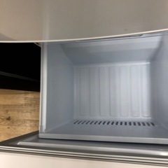 【ドリーム川西店限定】☆ジモティー見たよ割引☆2ドア冷蔵庫 三菱 MR-P15K-W 2025 クリーニング済み 【2125560000033322】の画像