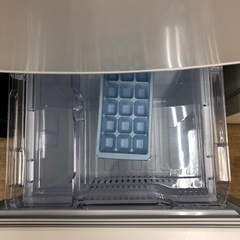 【ドリーム川西店限定】☆ジモティー見たよ割引☆2ドア冷蔵庫 三菱 MR-P15K-W 2025 クリーニング済み 【2125560000033322】の画像