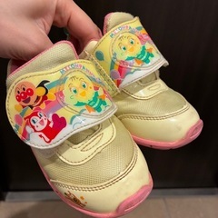 アンパンマン15センチくつ、長靴セットの画像