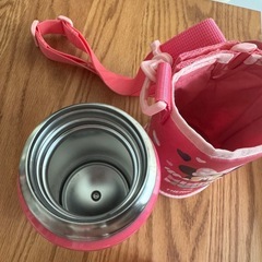 ミニーちゃん 水筒の画像