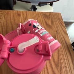 ミニーちゃん 水筒の画像