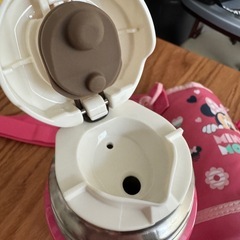 ミニーちゃん 水筒の画像