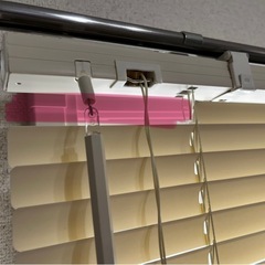 【※一部折損有り】ブラインドの画像