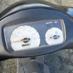 スズキ　レッツ2 実働好調　配送相談可能の画像