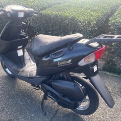 スズキ　レッツ2 実働好調　配送相談可能の画像