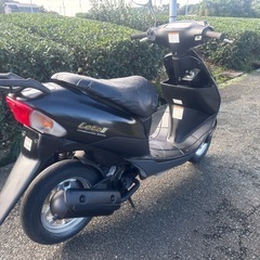 スズキ　レッツ2 実働好調　配送相談可能の画像