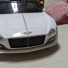 ベントレー　おもちゃの画像