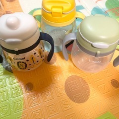 哺乳瓶　ベビーマグ　の画像