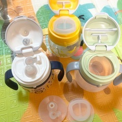 哺乳瓶　ベビーマグ　の画像