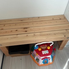 ベンチ椅子の画像