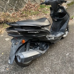 YAMAHA シグナス　シグナス4型　SEA5Jの画像