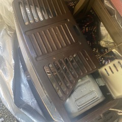 石油ストーブ　トヨトミ　トヨストーブ　rs-w30f 自然通気開放式石油ストーブ　しん式の画像