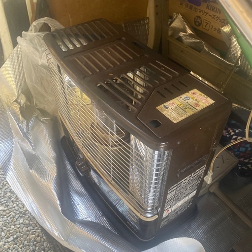 石油ストーブ トヨトミ トヨストーブ rs-w30f 自然通気開放式石油