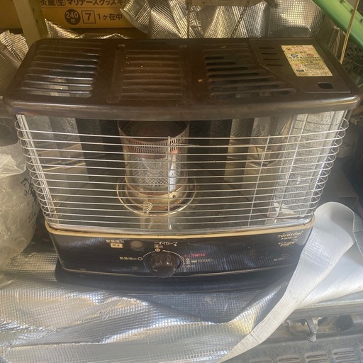 石油ストーブ トヨトミ トヨストーブ rs-w30f 自然通気開放式石油