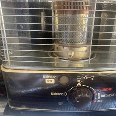 石油ストーブ　トヨトミ　トヨストーブ　rs-w30f 自然通気開放式石油ストーブ　しん式の画像