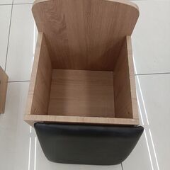 ★リユースのサカイ日立店★HJ8244  ドレッサー ナチュラルブラウン H70～101×D40×W62.5 クリーニング済み の画像