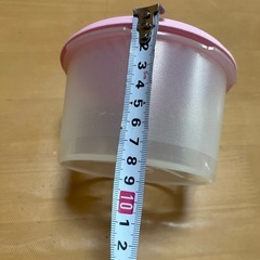 タッパーウェア保存容器2️⃣の画像