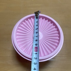 タッパーウェア保存容器2️⃣の画像