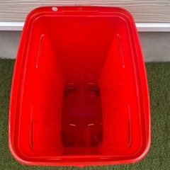 コカ・コーラ Coca-Cola ダストボックス 空き缶入れ ゴミ箱 プラスチック製 コレクション 希少 インテリア 雑貨 レア Coca Colaの画像