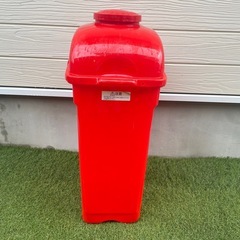コカ・コーラ Coca-Cola ダストボックス 空き缶入れ ゴミ箱 プラスチック製 コレクション 希少 インテリア 雑貨 レア Coca Colaの画像