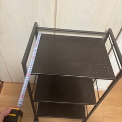スチールラックの画像