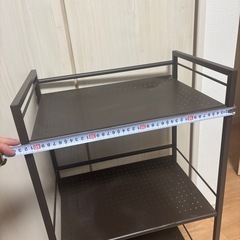 スチールラックの画像