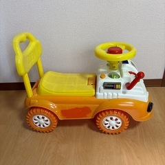 車　おもちゃ　子ども用品の画像