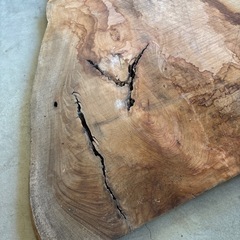 欅の一枚板　no.8の画像