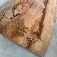 欅の一枚板　no.8の画像